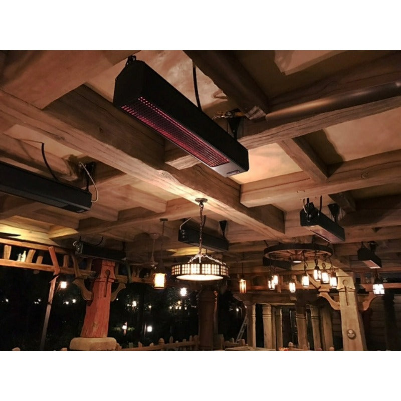 Detroit Radiant DSCS Series 48" Gas Patio Heater