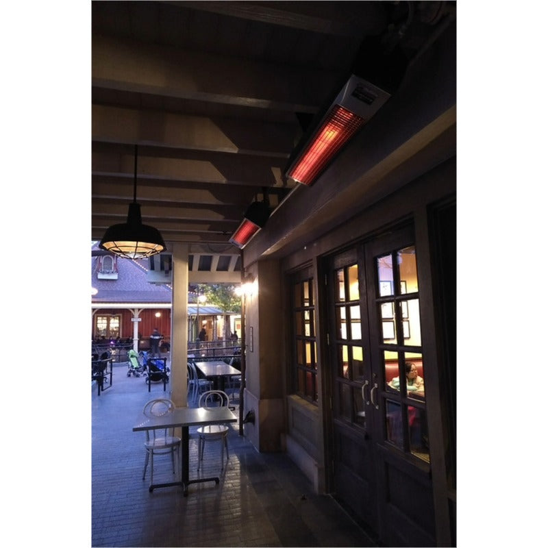 Detroit Radiant DSCS Series 48" Gas Patio Heater