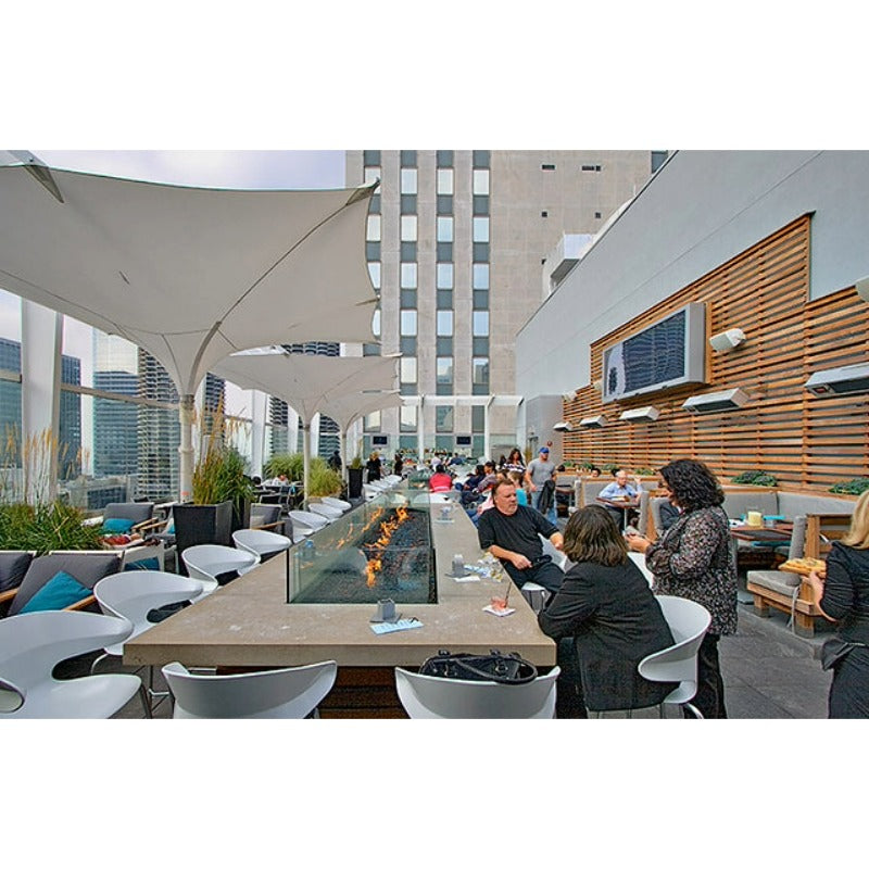 Detroit Radiant DSCS Series 48" Gas Patio Heater