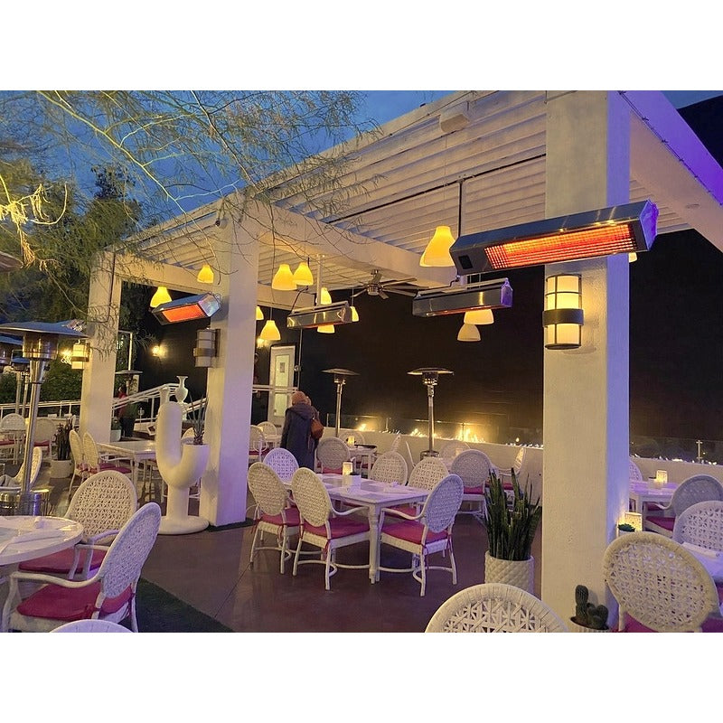 Detroit Radiant DSCS Series 48" Gas Patio Heater
