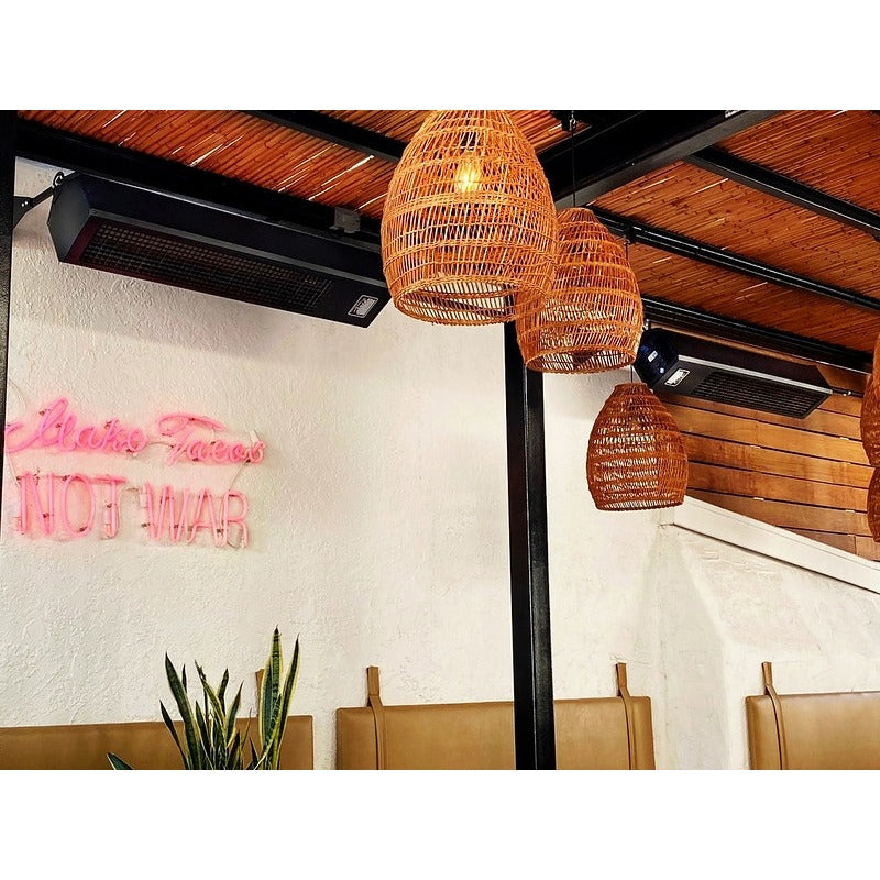 Detroit Radiant DSCS Series 48" Gas Patio Heater