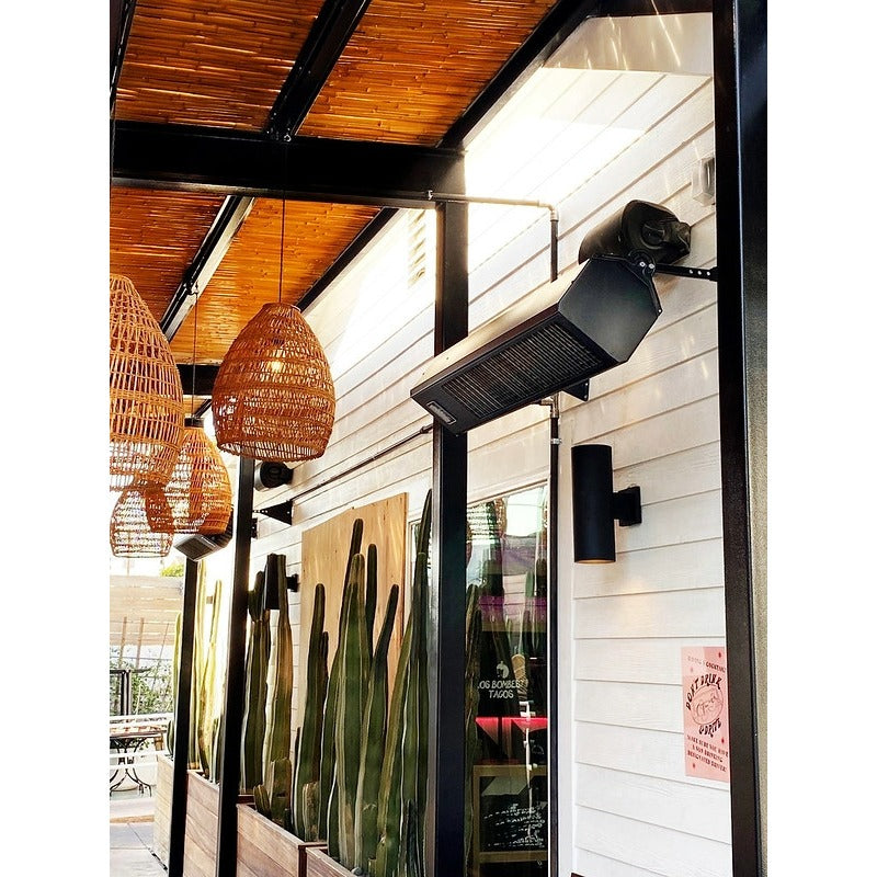 Detroit Radiant DSCS Series 48" Gas Patio Heater