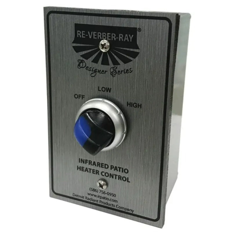 Detroit Radiant Single Zone Two Stage Control TH-DSTS1
