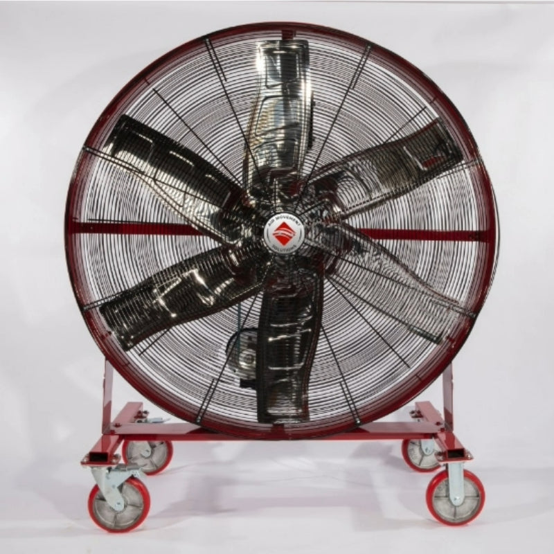 AMS AirMobile 59" Portable Variable Speed Floor Fan