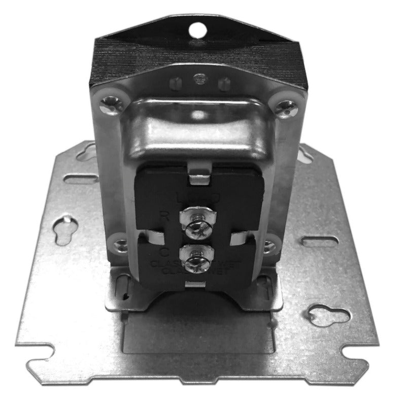 Detroit Radiant 40 VA Transformer on a white background. 