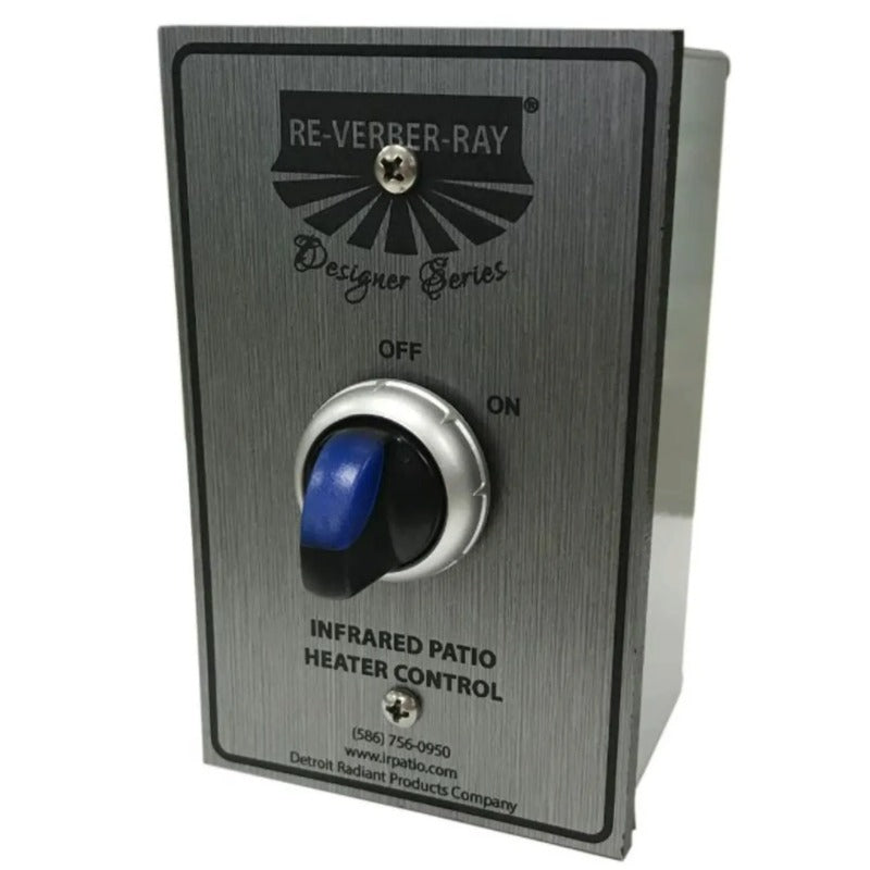 Detroit Radiant Single Zone Single Stage Control TH-DSSS1
