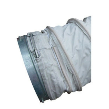 Heat Wagon WD1225 duct