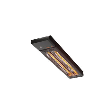 eSchwank Ghost Series 43.25" Electric Infrared Heater ESM - 4043 - 24 (4000W/3000W) - Ridgeline Air