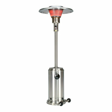 parasolSchwank 90" Portable Stainless Steel Propane Gas Patio Heater, PS - 4005 - CB (38,000 BTU) - Ridgeline Air