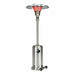 parasolSchwank 90" Portable Stainless Steel Propane Gas Patio Heater, PS - 4005 - CB (38,000 BTU) - Ridgeline Air