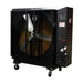 PolarCool 48" Belt Drive (240v) Single Speed Powder Coated Evaporative Cooler - Ridgeline Air