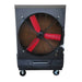 PolarCool Pro 36" Direct Drive Variable Speed Powder Coated Evaporative Cooler - Ridgeline Air