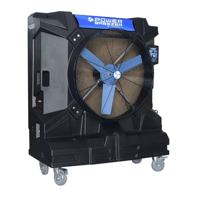 Power Breezer E1220SL E - Class 36" Evaporative Cooler (12,220 CFM) - Ridgeline Air