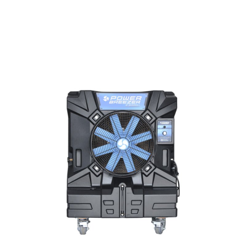 Power Breezer E520M E - Class 18" Evaporative Cooler (5,200 CFM) - Ridgeline Air