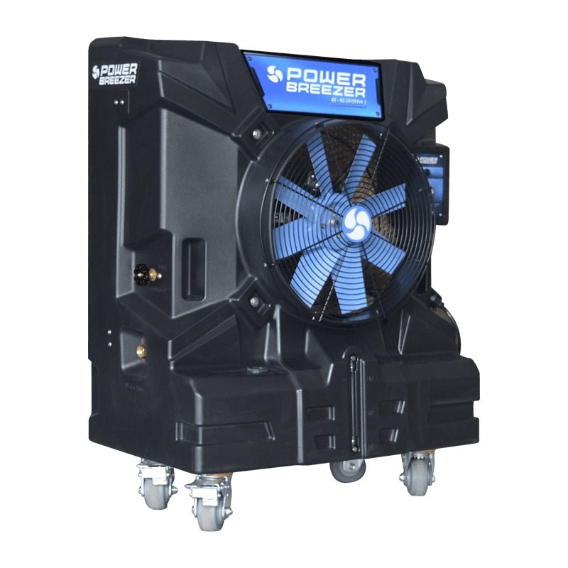 Power Breezer E520M E - Class 18" Evaporative Cooler (5,200 CFM) - Ridgeline Air