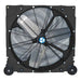 Power Breezer F240S Drum Fan 24" 8,850 CFM - Ridgeline Air