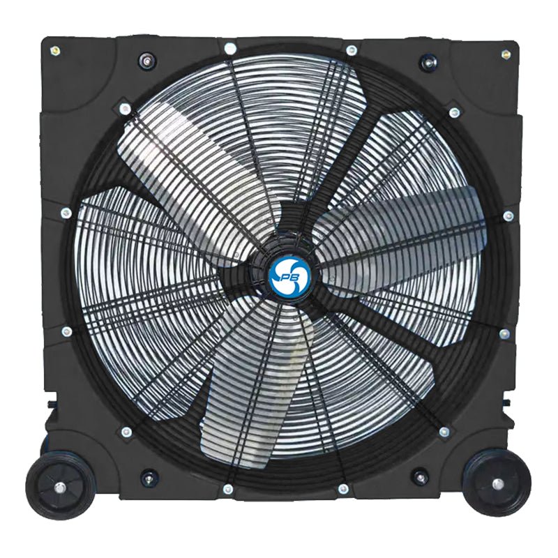 Power Breezer F240S Drum Fan 24" 8,850 CFM - Ridgeline Air