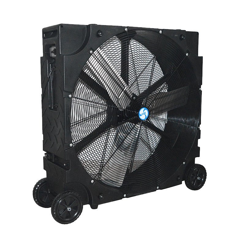 Power Breezer F360L Drum Fan 36" 14,150 CFM - Ridgeline Air