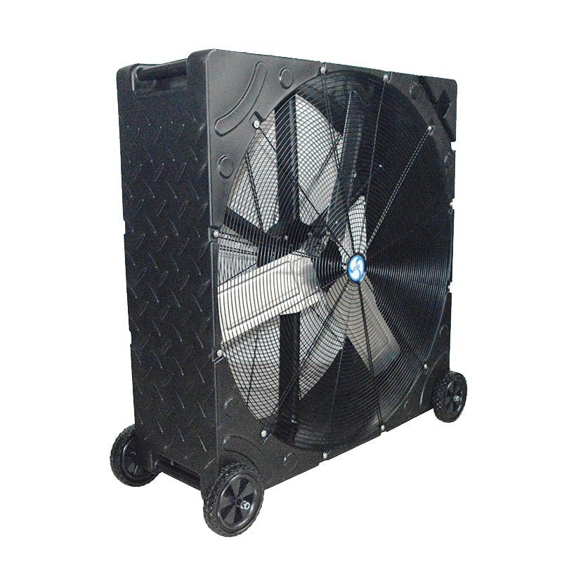 Power Breezer F420SL Drum Fan 42" 17,650 CFM - Ridgeline Air