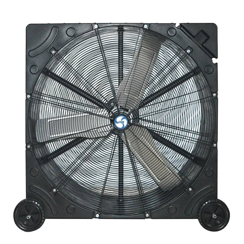 Power Breezer F420SL Drum Fan 42" 17,650 CFM - Ridgeline Air