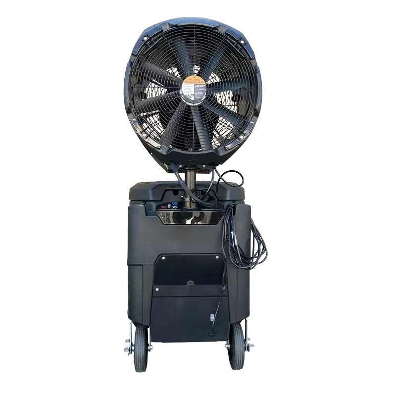 Power Breezer Mach 4+ Evaporative Cooler 30,800 BTU PB4BASE - Ridgeline Air