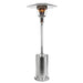 RADtec 96" Real Flame Natural Gas Patio Heater - Stainless Steel Finish (40,000 BTU) - Ridgeline Air