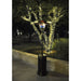 RADtec 96" Real Flame Propane Patio Heater - Antique Bronze Finish (40,000 BTU) - Ridgeline Air