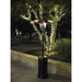 RADtec 96" Real Flame Propane Patio Heater - Stainless Steel Finish (40,000 BTU) - Ridgeline Air