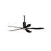 Schwank MonsterFans Style Series Hospitality HVLS Fan with Controls - Ridgeline Air