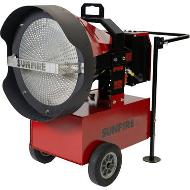 SunFire SF150 Radiant Heater (150,000 BTU) - Ridgeline Air